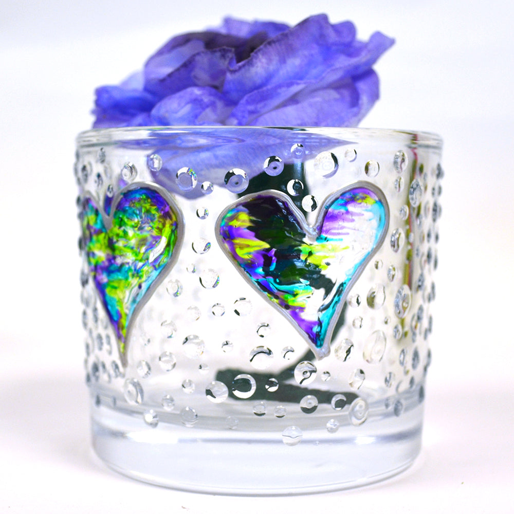 Viva Decor Glass Effect Gel 28ml, Crystal Clear