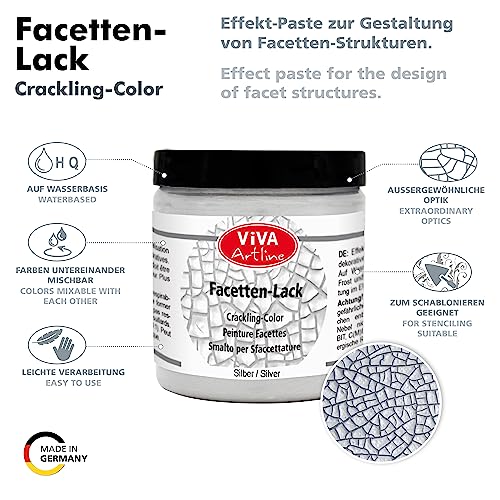 Viva Decor®️ Artline Facetten Lack