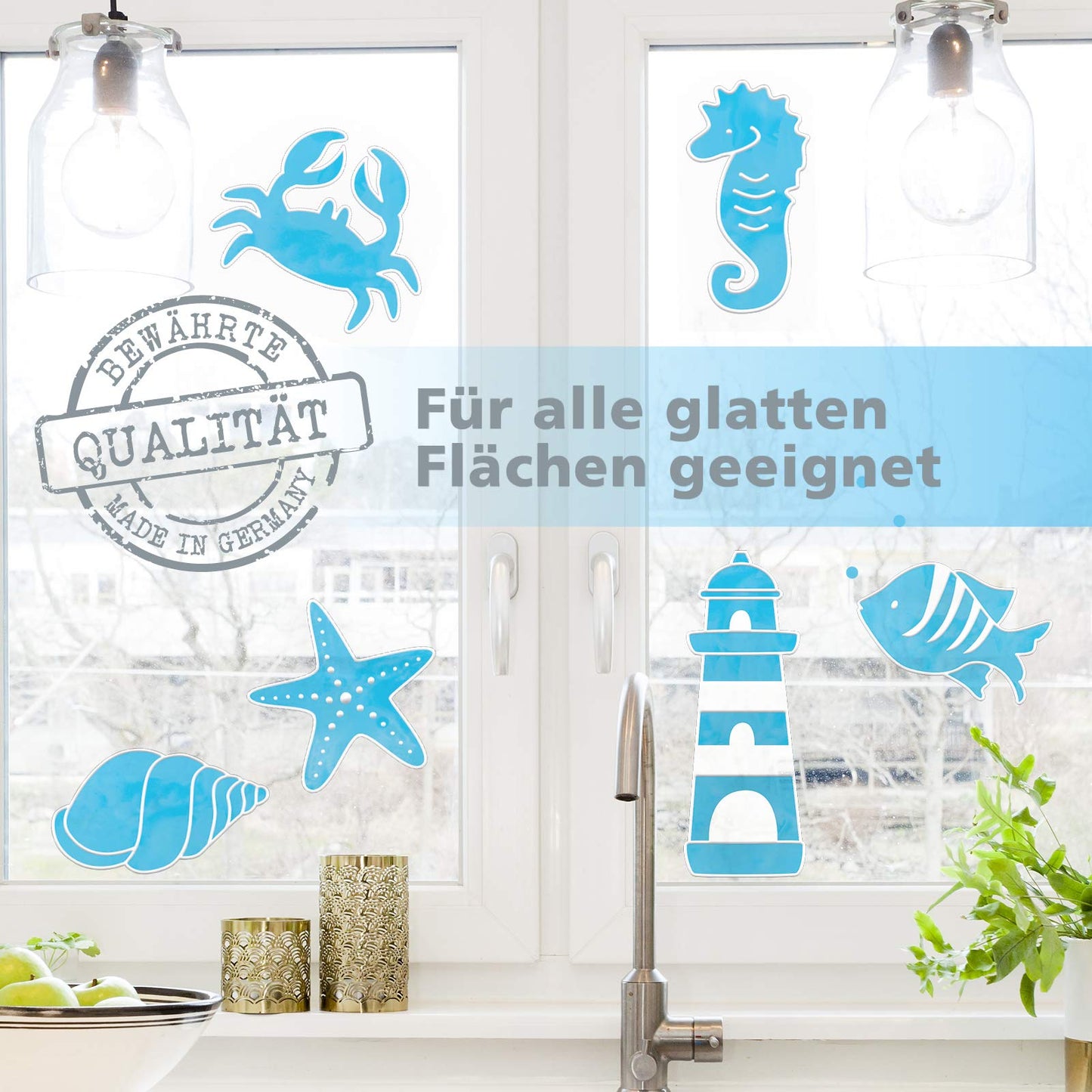Viva Decor Window Colour (Skin, 90 ml) Window Paints for Removable Pictures and Stickers for Decoration, Mirrors, Tiles, Vases and Windows - Made in Germany