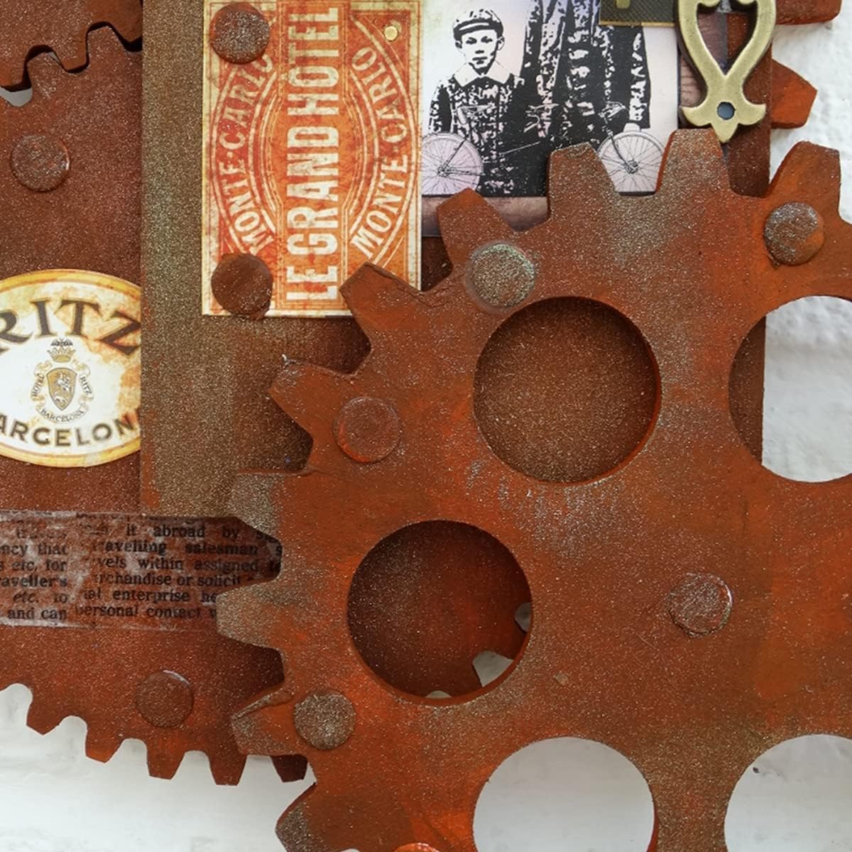 Viva Decor Rusty for Paper & More 5oz