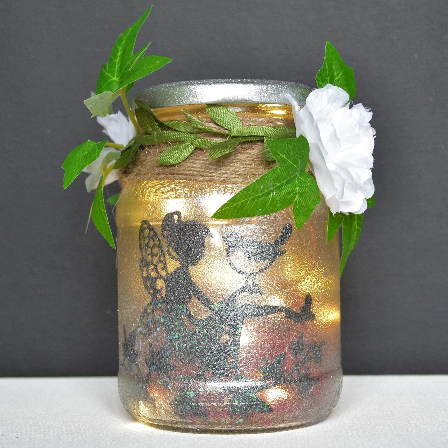 Viva Decor Satiné Matt Glass Paint Frosted - 82ml Mother of Pearl #905