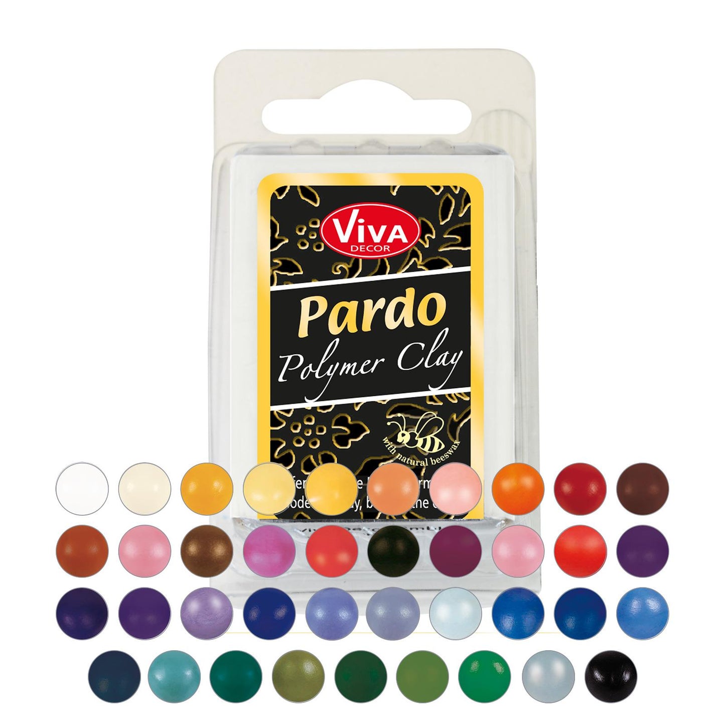 Viva Decor Pardo Jewelry Clay, 56g