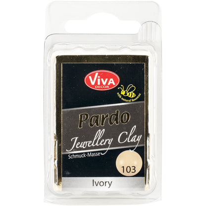 Viva Decor Pardo Jewelry Clay, 56g